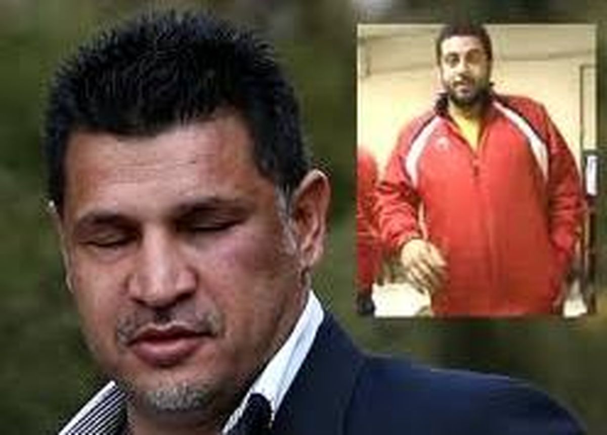 محکومیت همگانی درگیری لیدر پرسپولیس با دایی