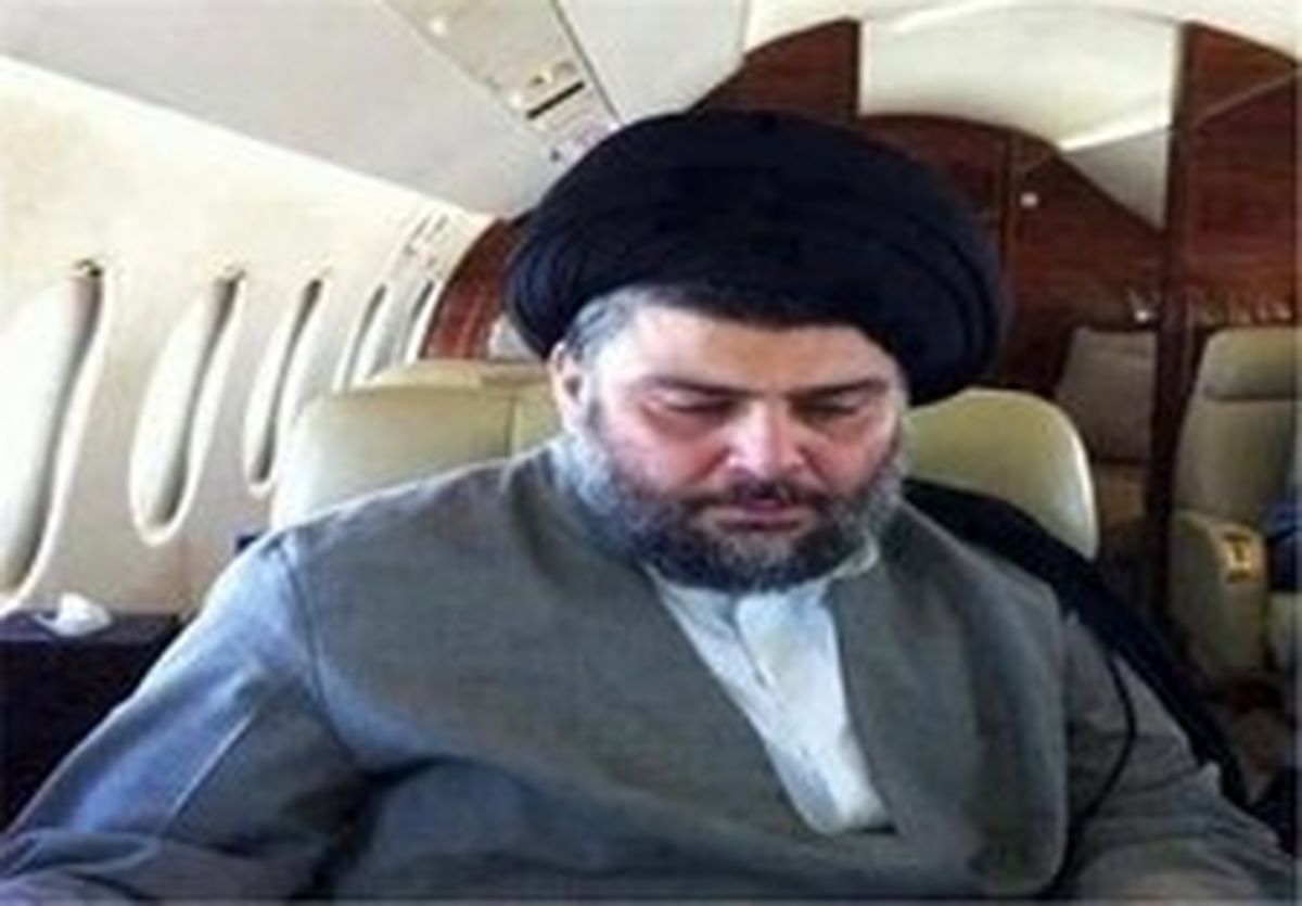 صدر: مردم ایران صبر کنید پیروز خواهید شد +عکس