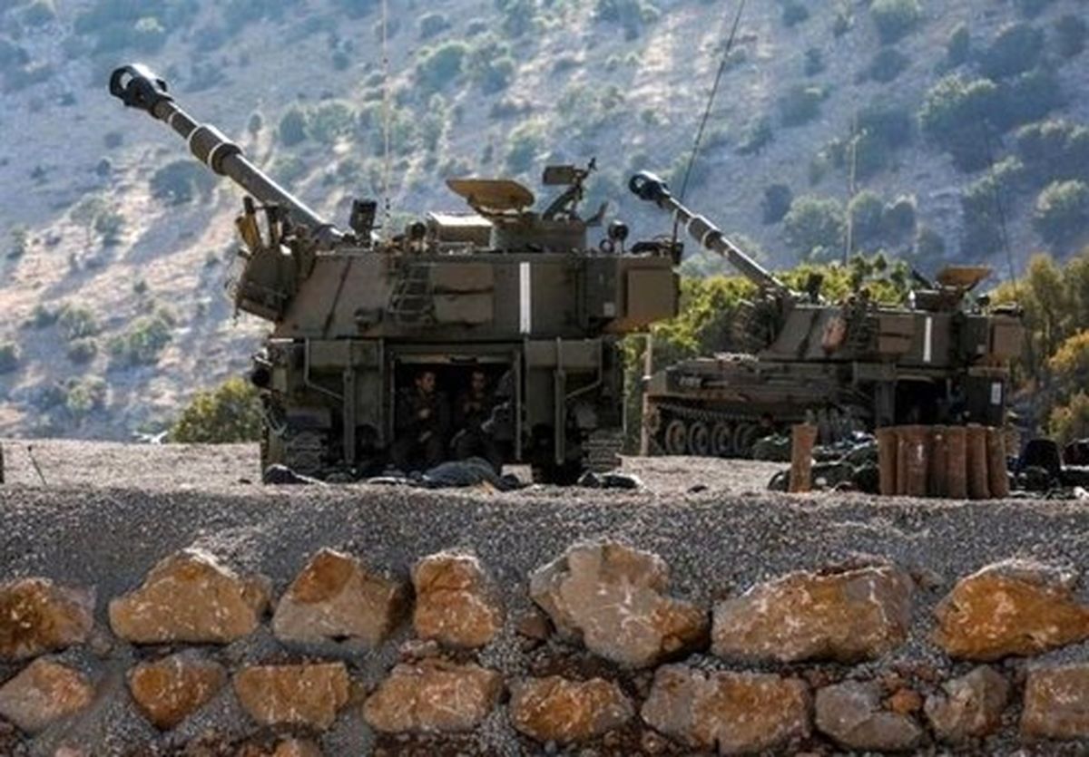 ادامه وحشت اشغالگران از حزب‌الله