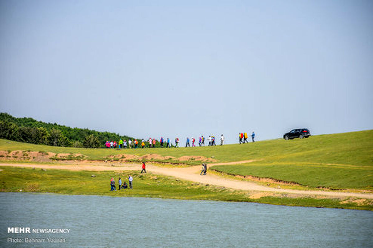 تصاویر: جاذبه های طبیعت گردی در استان اردبیل