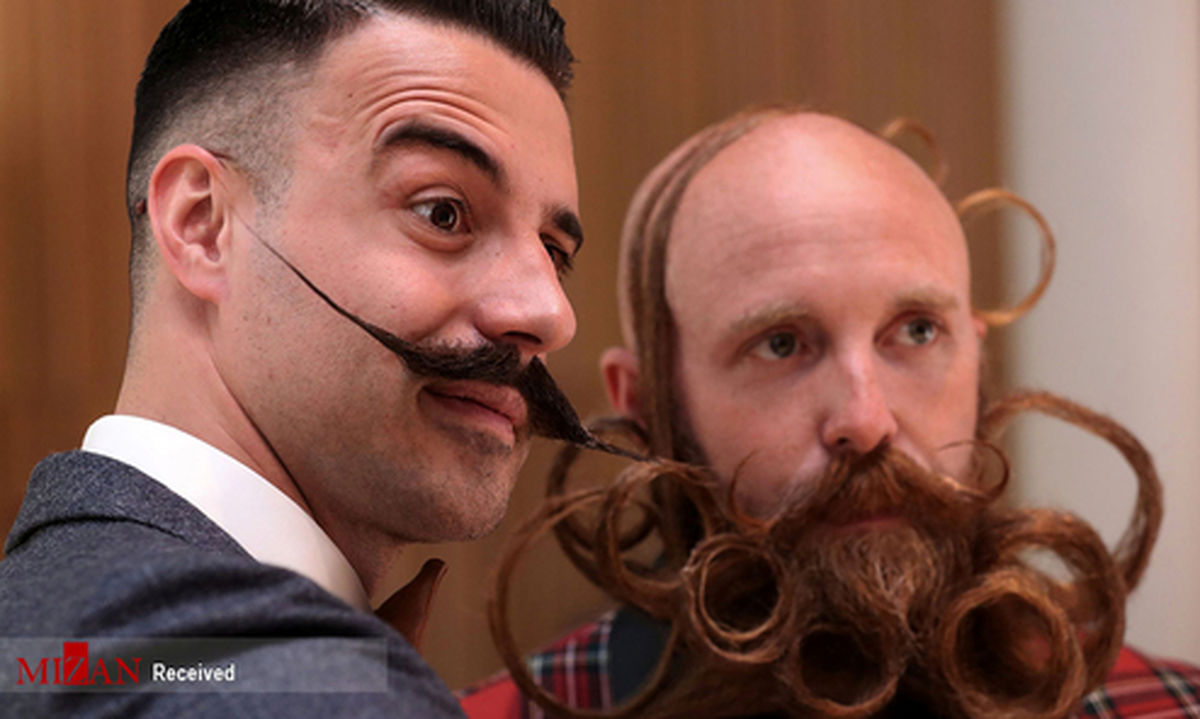 فیلم: رقابت عجیب آدم‌های غیرمعمولی در بلژیک!