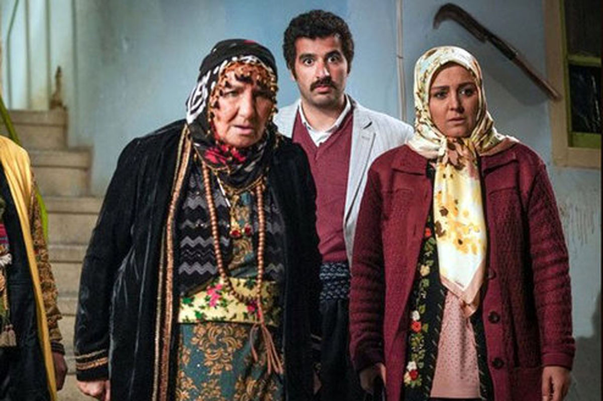 «مهلقا خانم»: ختمم جالبتر از باباپنجعلی بود!