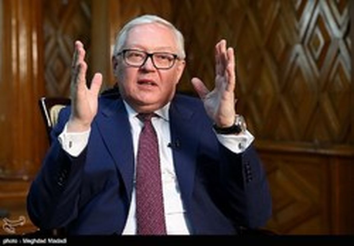 ریابکوف: هیچ راهی جز نابودی تروریستها در ادلب وجود ندارد