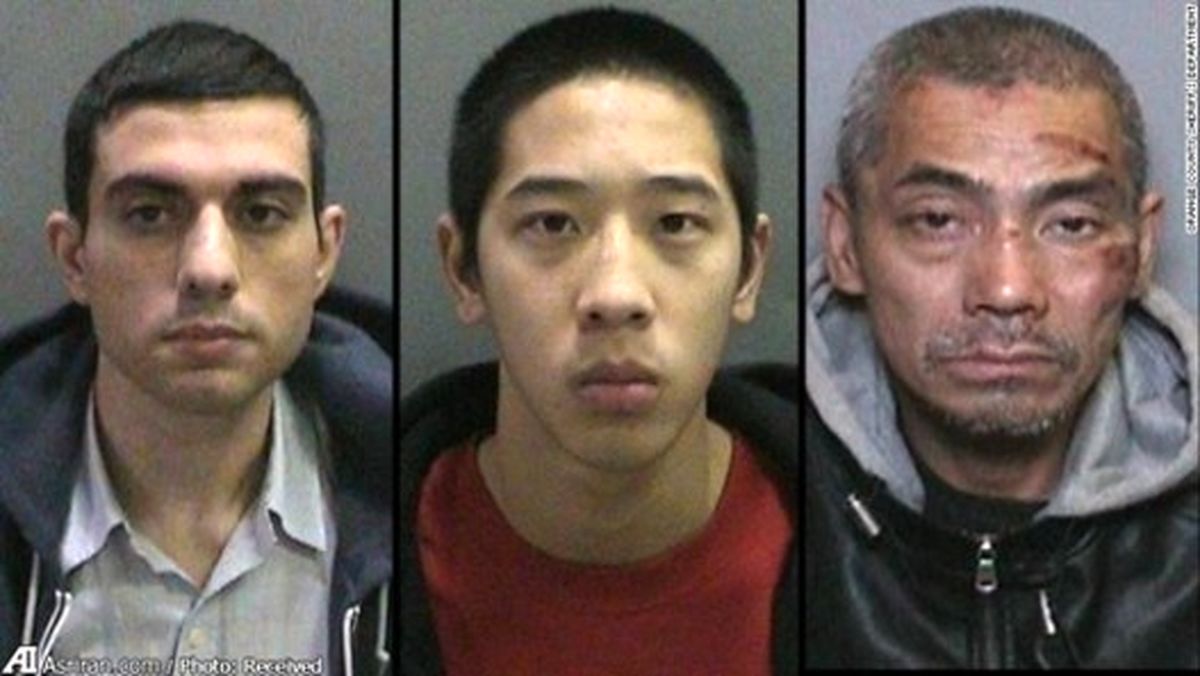 یک مرد ایرانی از زندان کالیفرنیا فرار کرد+عکس