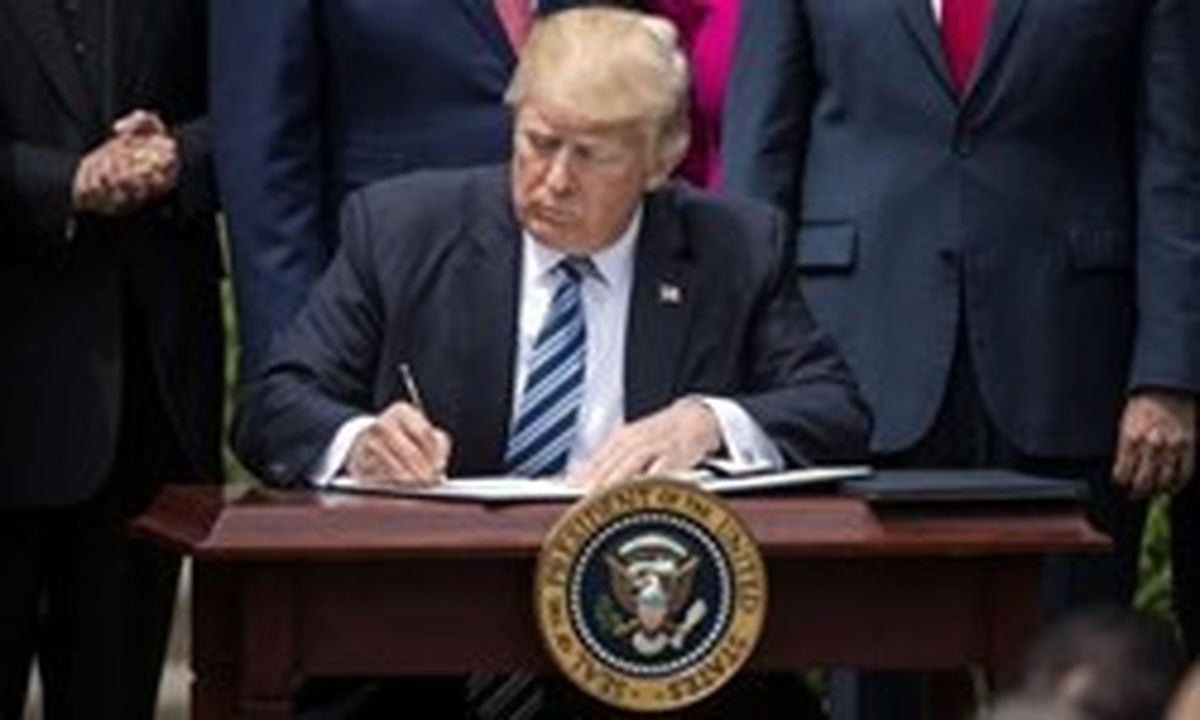 آمریکا تحریمها علیه لبنان را یک سال دیگر تمدید کرد