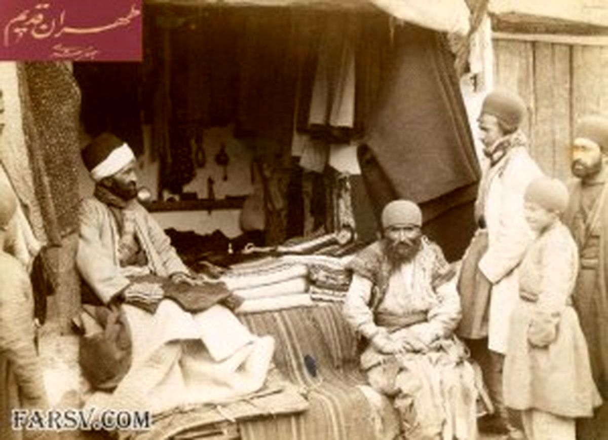 مغازه تاناکورا سال 1286/عکس