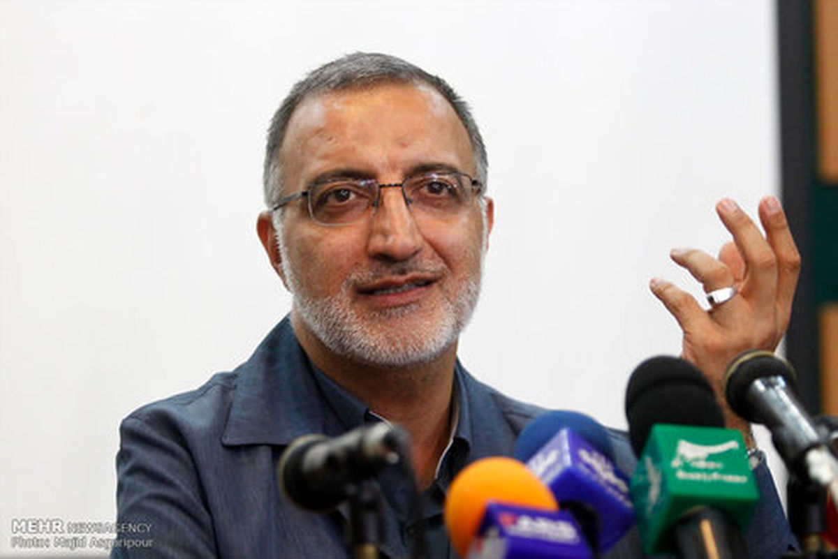 زاکانی: حقانیت فلسطین با شیوع کرونا فراموش نمیشود