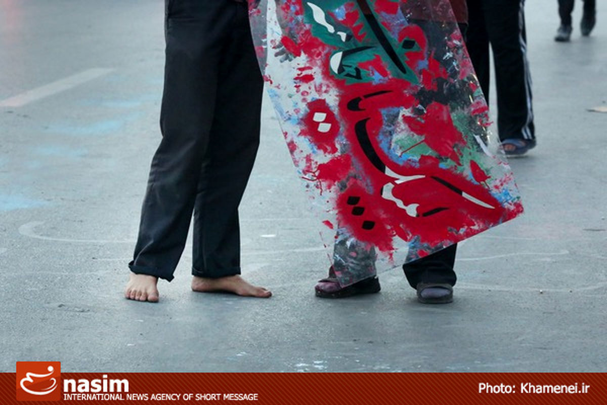 تصاویر‌/‌‌بجنورد‌آماده‌استقبال‌از‌رهبر‌معظم‌انقلاب