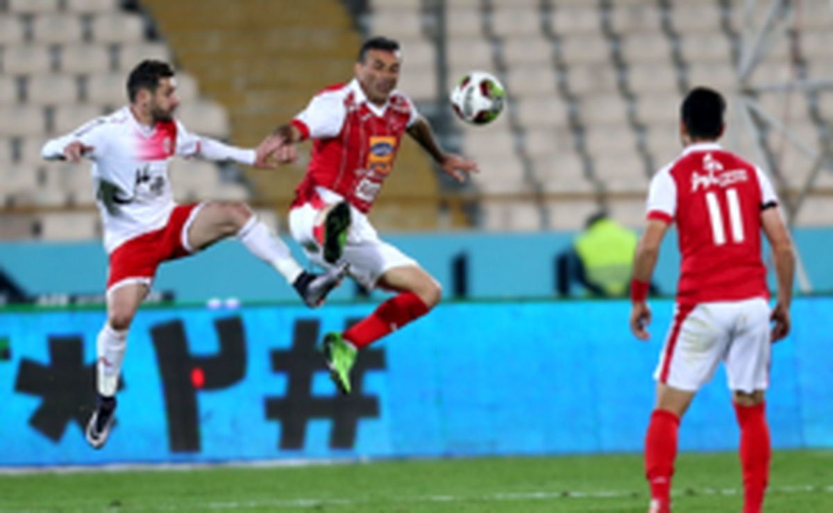 حسینی: با فشارهایی که روی تیم ما هست، لیگ سختی را پیش رو داریم