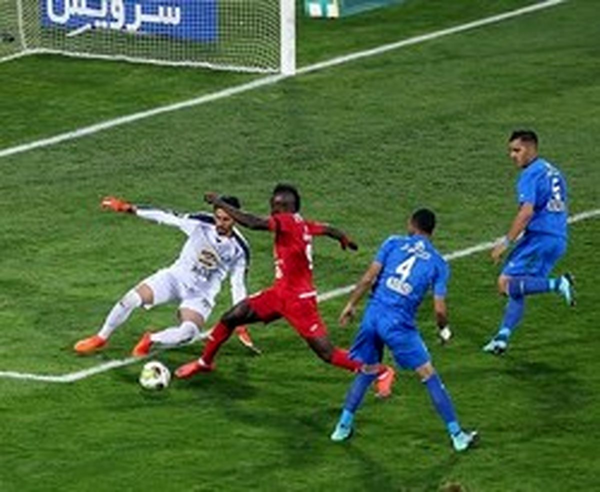 نفت حذف شد، ذوبآهن به لیگ قهرمانان آسیا رفت