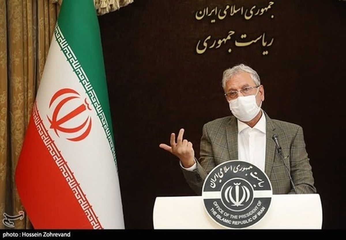 روحانی نامه اصلاح بودجه را تقدیم مجلس کرد +عکس