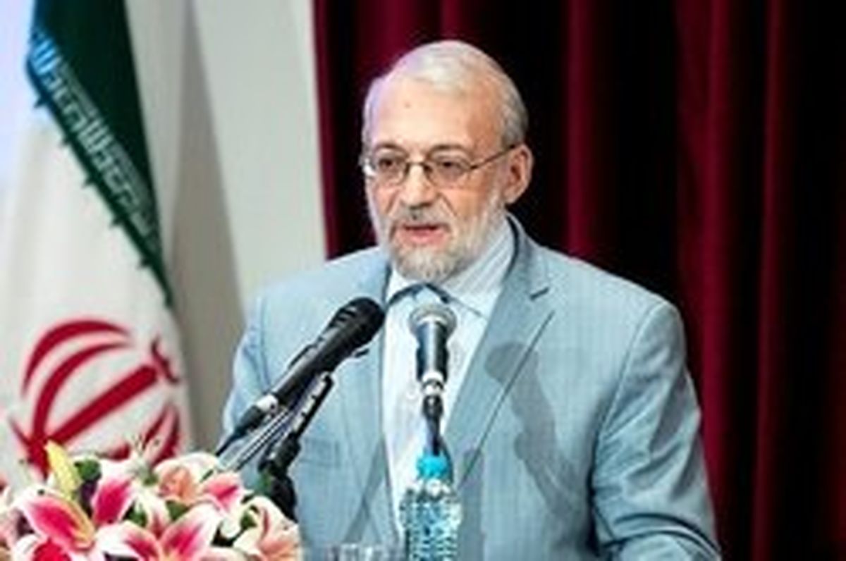 جواد لاریجانی: امیدواریم سازمان ملل از سیطره آمریکا و اروپا رها شود