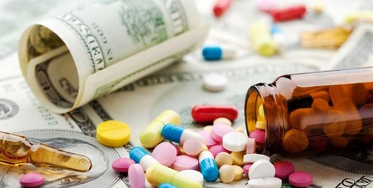 توقیف محموله قاچاق دارو