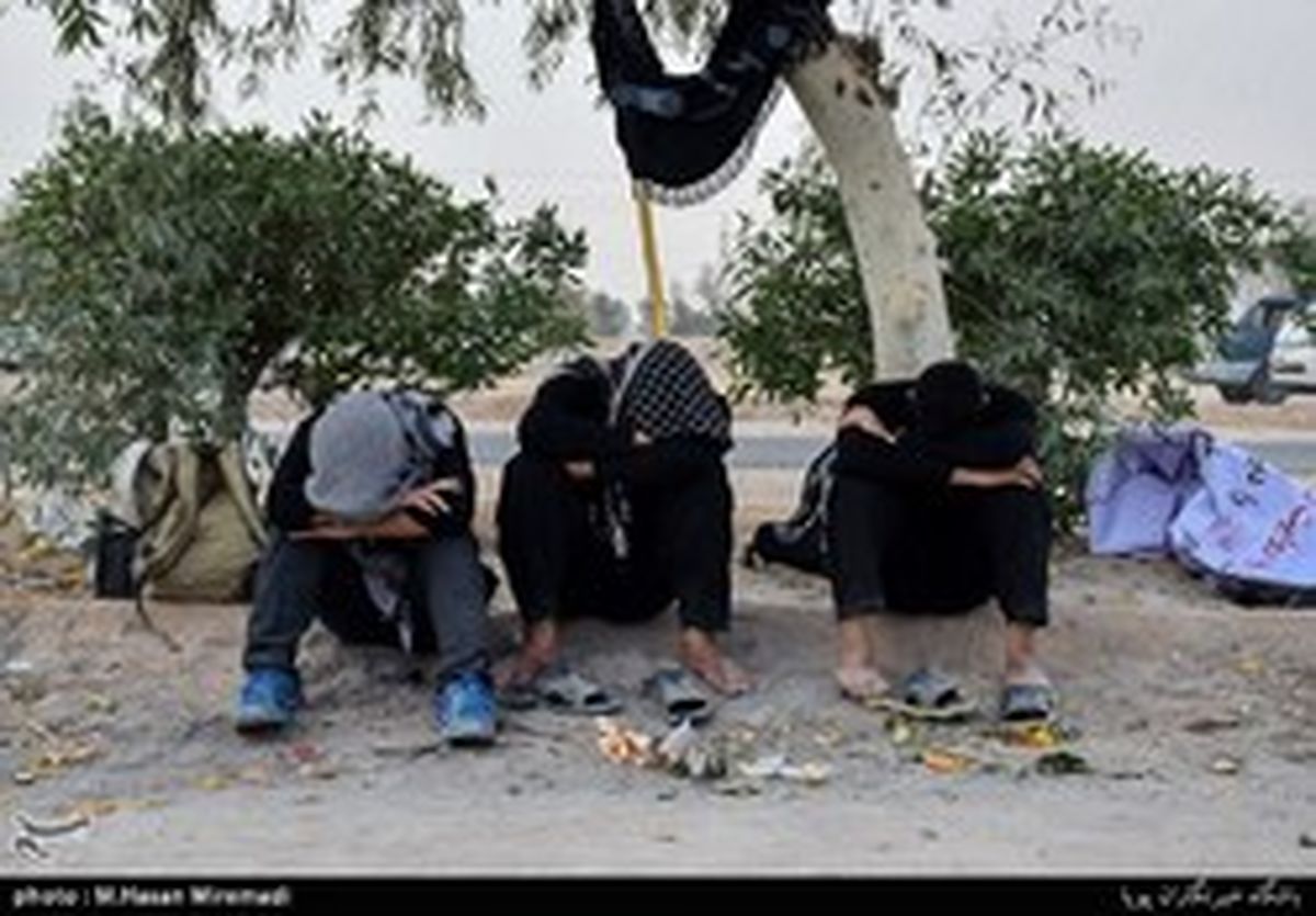 یک ممنوعه مهم در پیاده روی اربعین