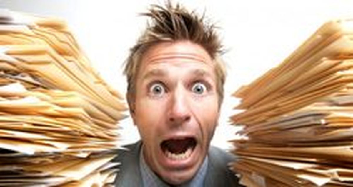 استرس دشمن جوانی و شادابی