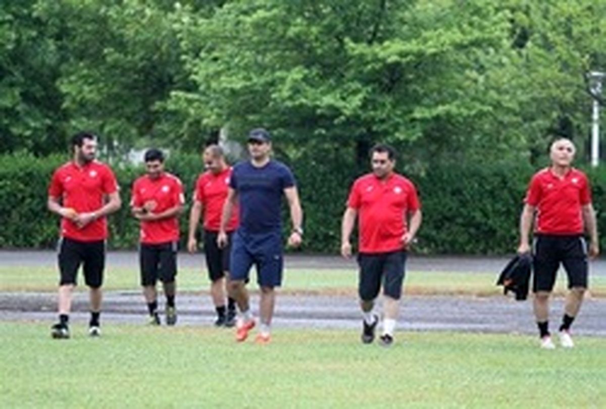 برنامه سپیدرود تا قبل از بازی با ذوبآهن مشخص شد
