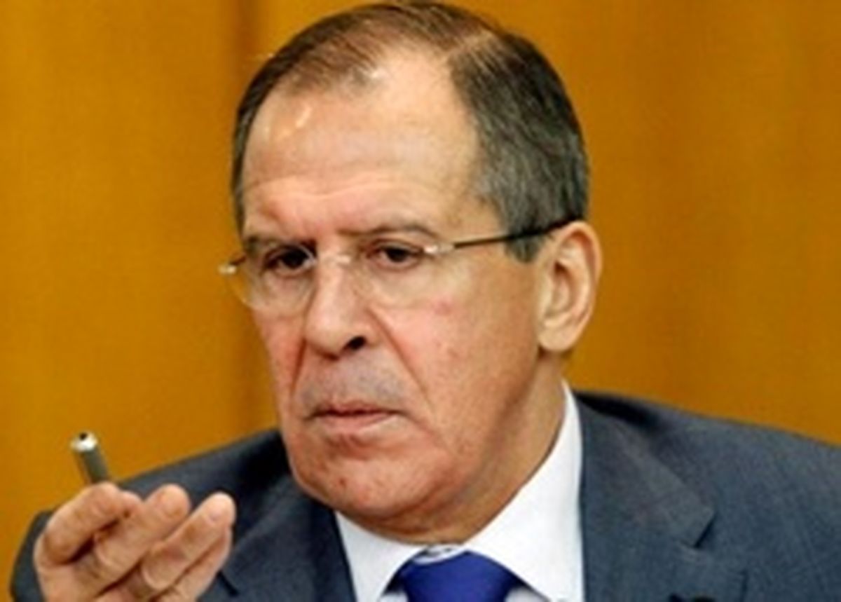 لاوروف به سرزمین‌های اشغالی سفر می‌کند