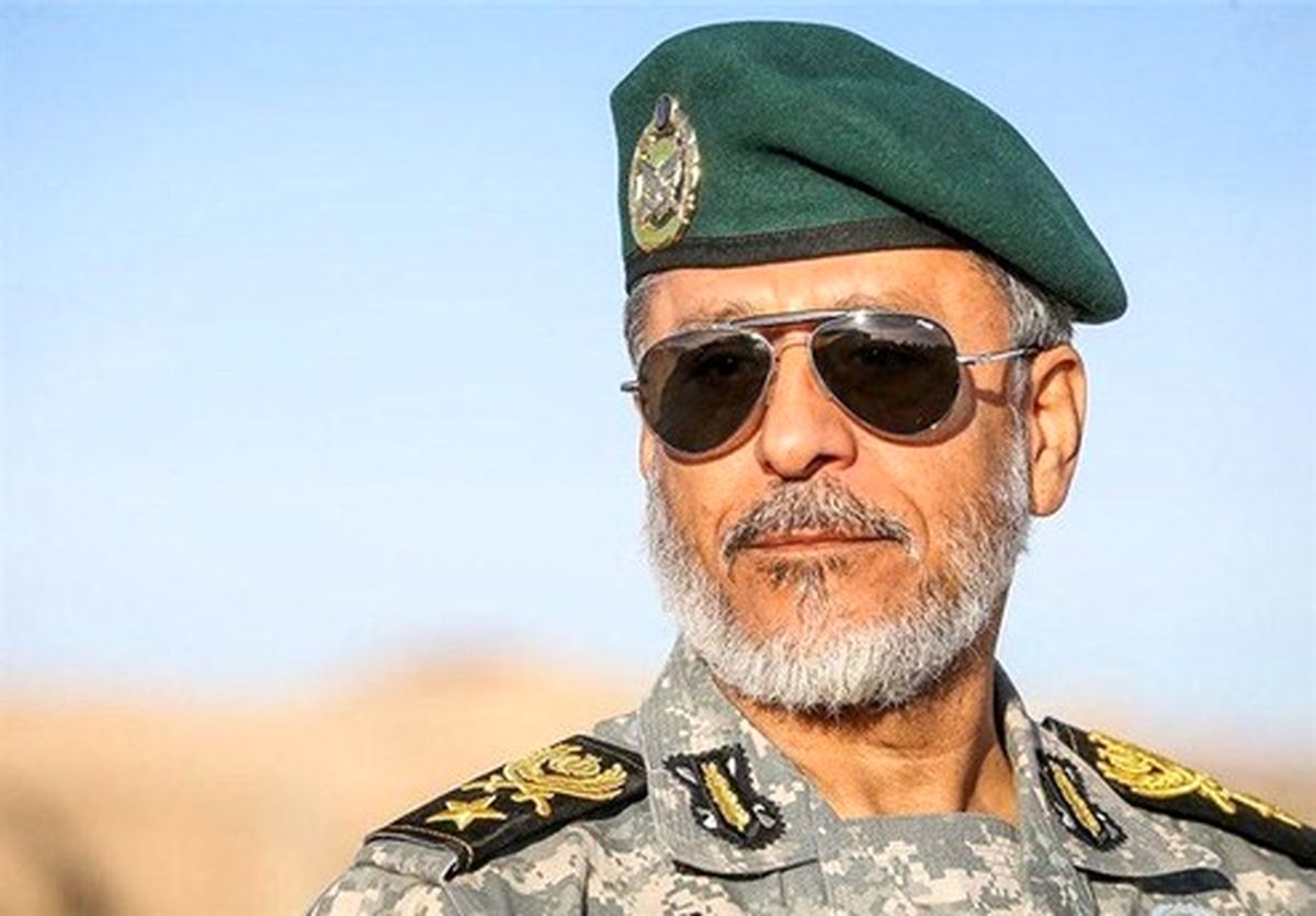 اطلاعیه روابط عمومی ارتش درخصوص مصاحبه اخیر امیر دریادار سیاری