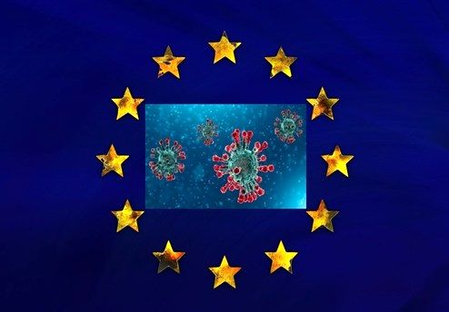 رکورد جدید مبتلایان روزانه کرونا در فرانسه و انگلیس