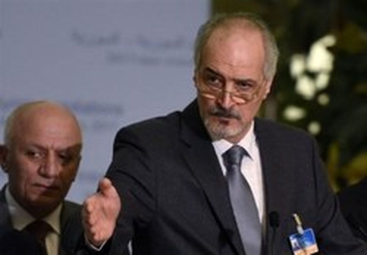 واکنش دمشق به ورود بازرسان حقیقت یاب