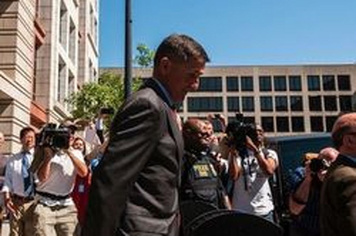 ۵ سال زندان در انتظار مشاور امنیت ملی سابق ترامپ