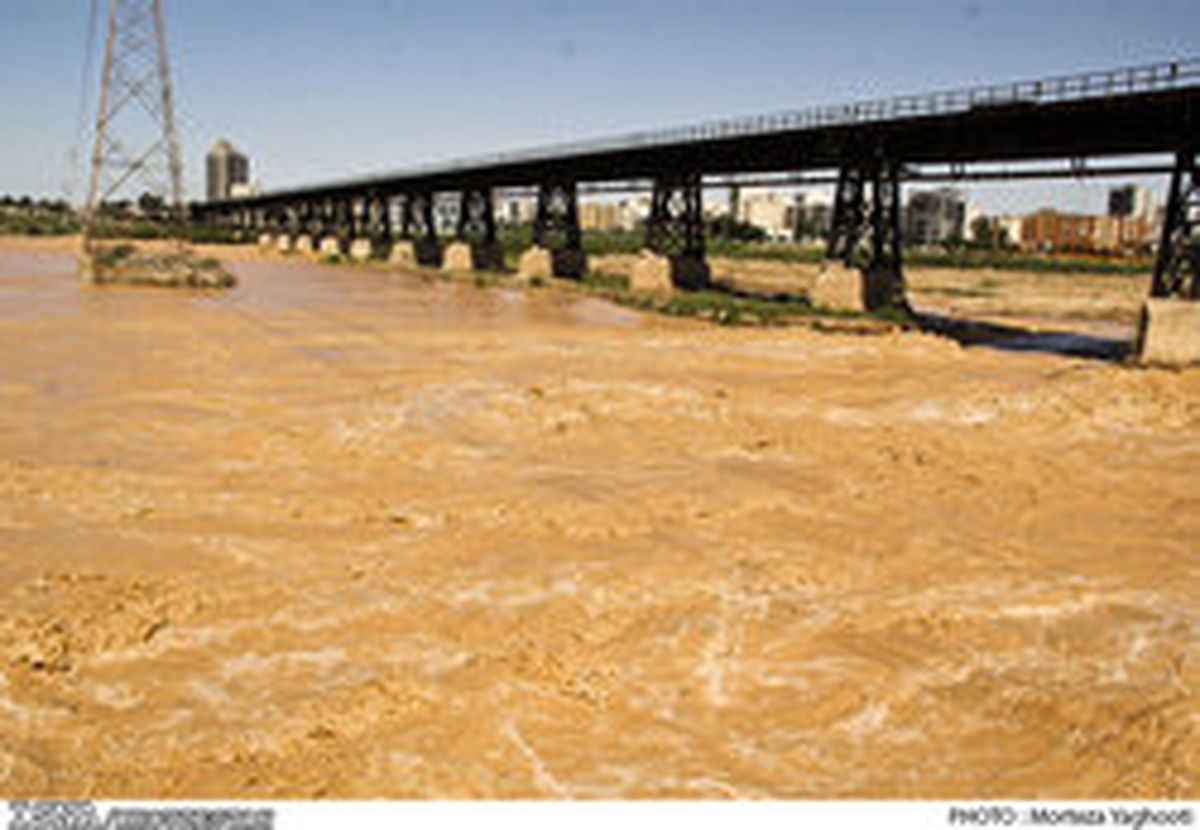 اخطار سازمان هواشناسی نسبت به جاری شدن سیل