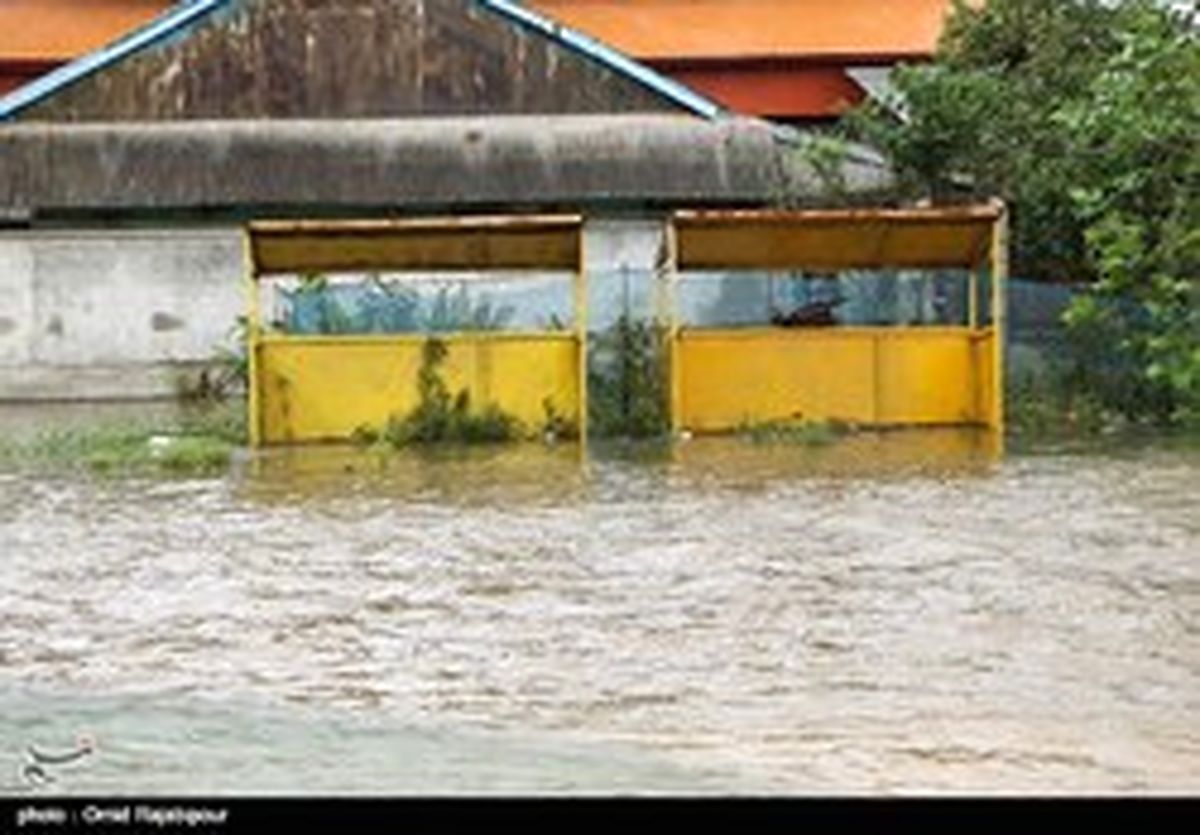 آخرین وضعیت بارش‌های کم سابقه مازندران تا توصیه پلیس به مسافران