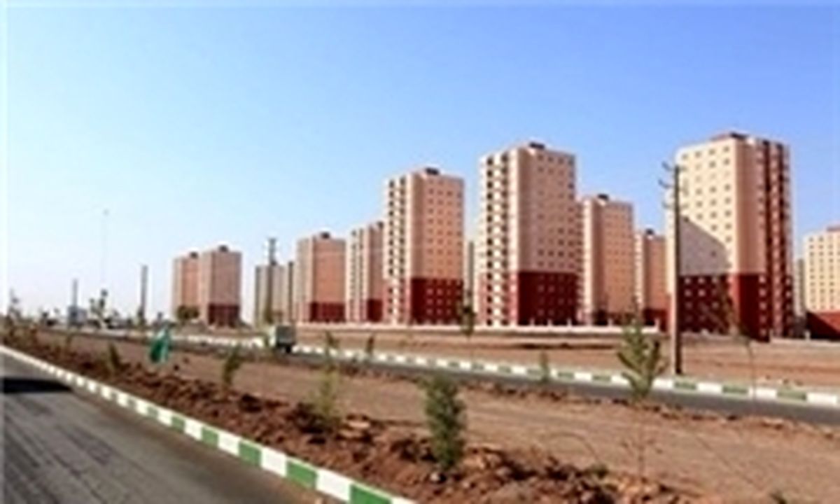 حمایت بانک مسکن از ساخت واحدهای ۱۰۰ متری