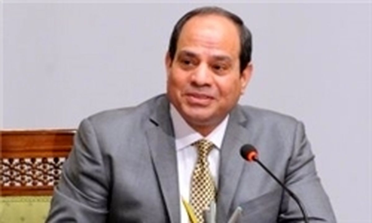 اظهارنظر جدید السیسی درباره پرونده سد النهضه اتیوپی