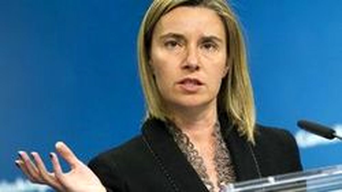 موگرینی: خروج از برجام نداریم