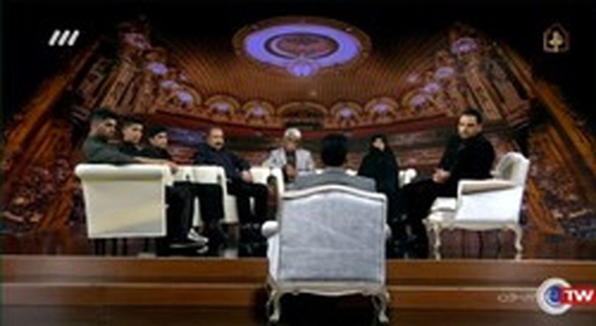 اتفاقی عجیب در برنامه ماه عسل +عکس