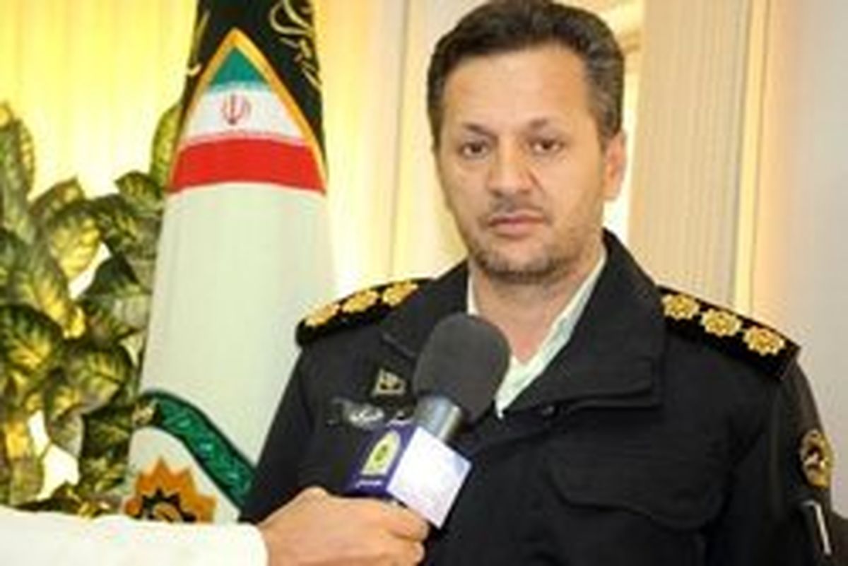 انبار خشکبار قاچاق در اصفهان لو رفت