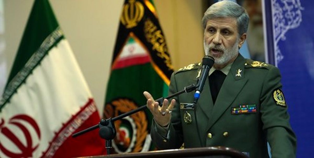 وزیر دفاع: ارتش ایران از آمادهترین ارتشهای دنیا است