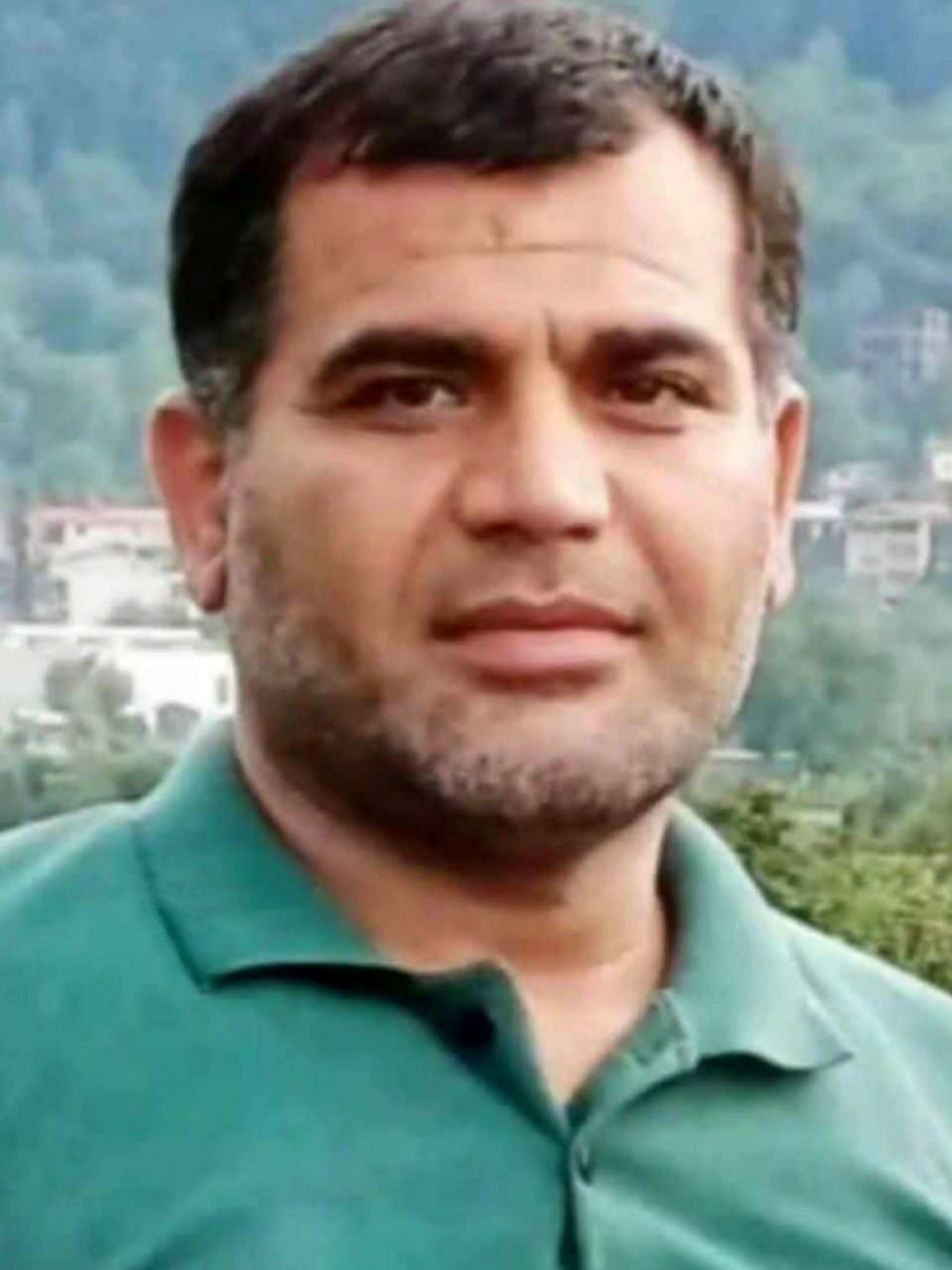 شهادت سرگرد پاسدار پروین نژاد در فیروزآباد راسک 