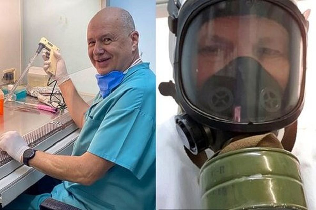 آزمایش عجیب محقق روس حقیقت وحشتناک کرونا را رو کرد