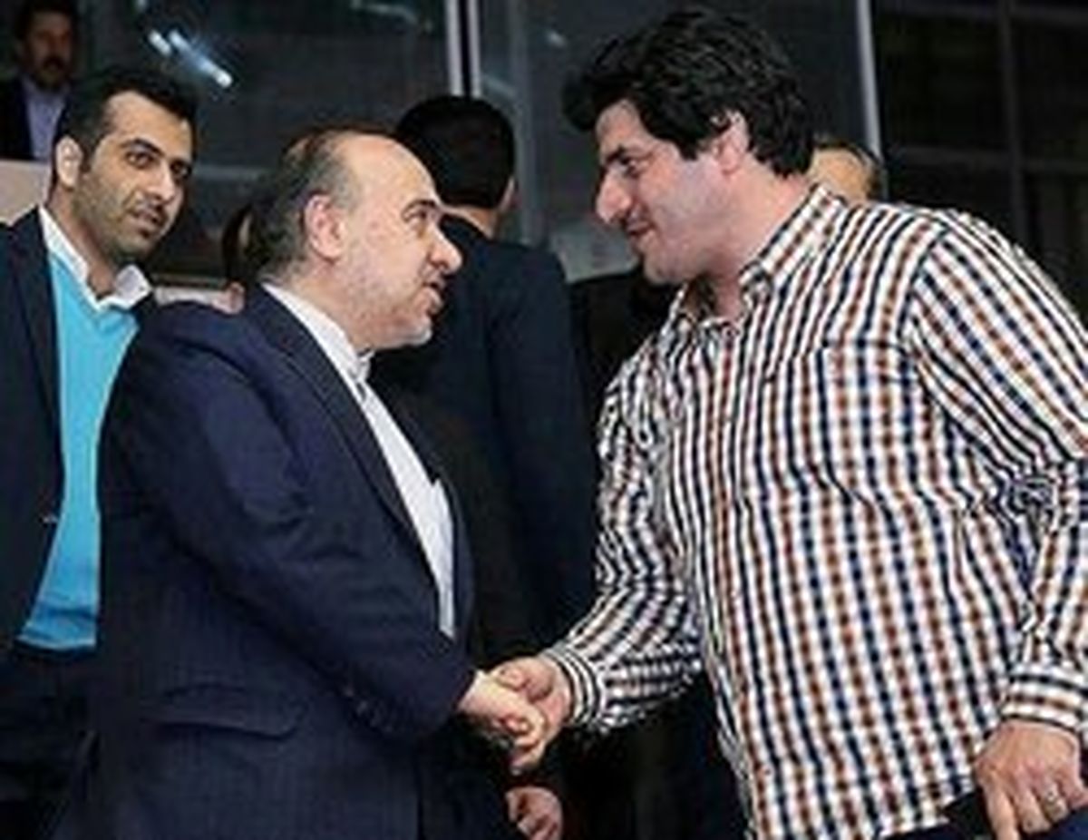 وزیر ورزش: تحت فشار زیادی هستیم