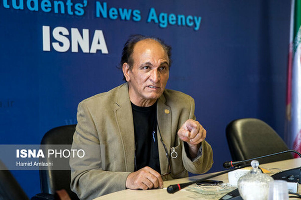 شعبده‌باز ایرانی راز عبور دیوید کاپرفیلد از دیوار چین را فاش کرد