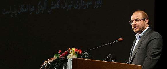 انتقاد جدی قالیباف از وضعیت خودرو‌های عمومی/ شهرداری برای حل مشکل آلودگی هوا طرح مدون دارد/ کیفیت صنعت و سوخت از عوامل جدی افزایش آلودگی هوا است