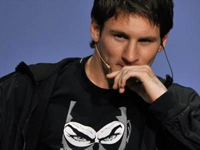 علاقه خانم وزیر برای ازدواج با مسی! /عکس