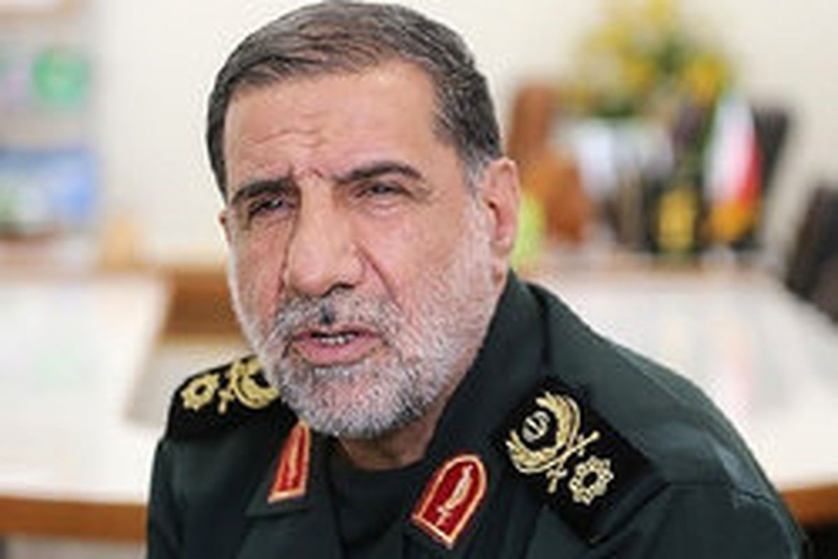 واکنش سردار کوثری به اقدام عربستان و بحرین علیه سپاه