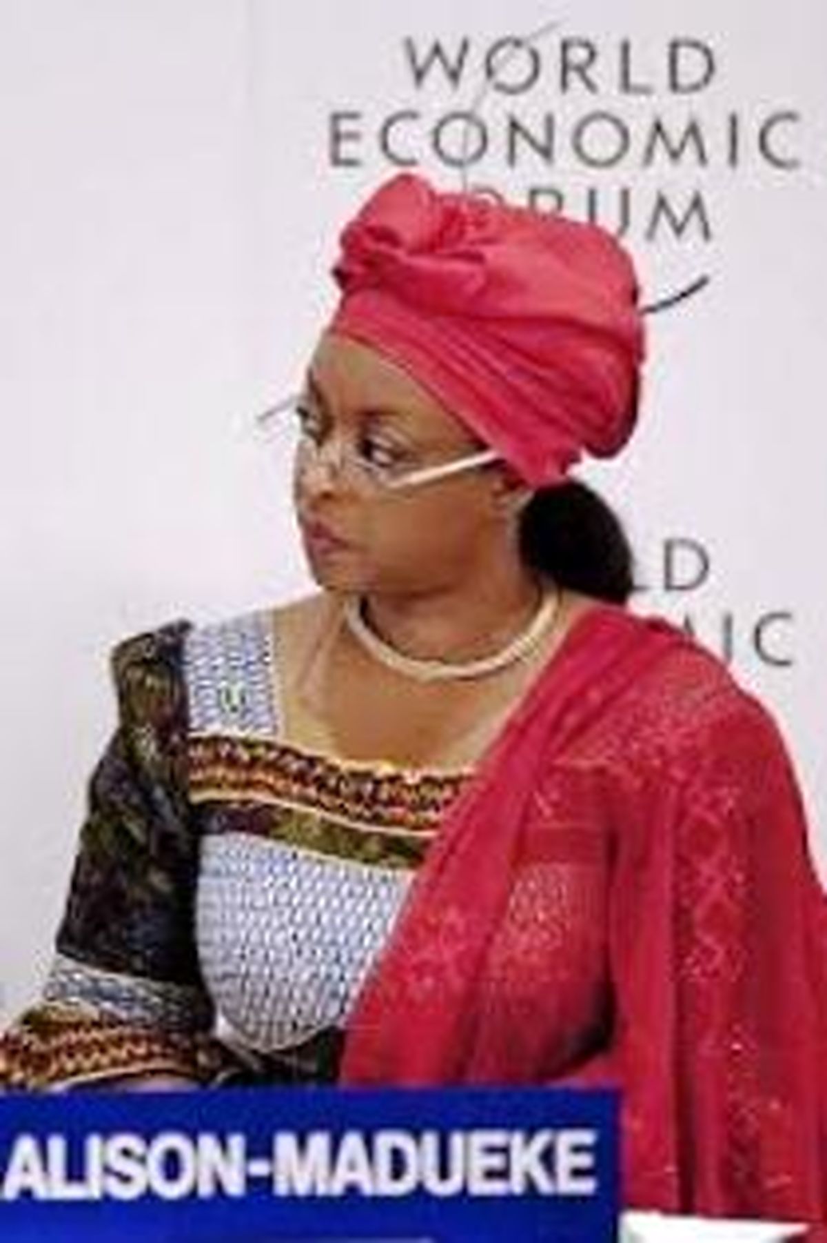 عکس/اولین رئیس زن اوپک