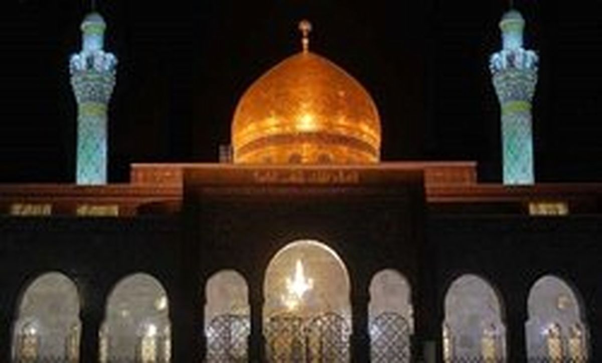 سربازان روس در حرم حضرت زینب (س) +عکس