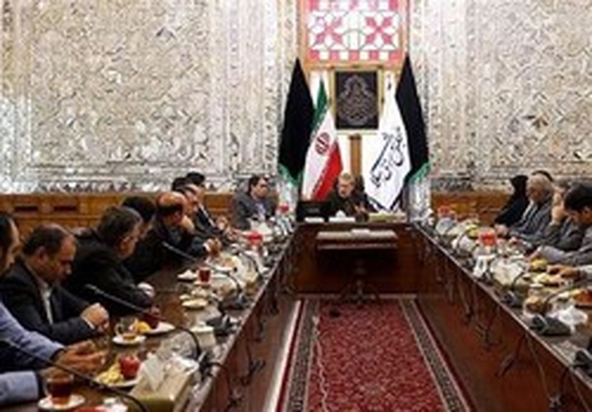 مأموریت لاریجانی به ۲ کمیسیون مجلس