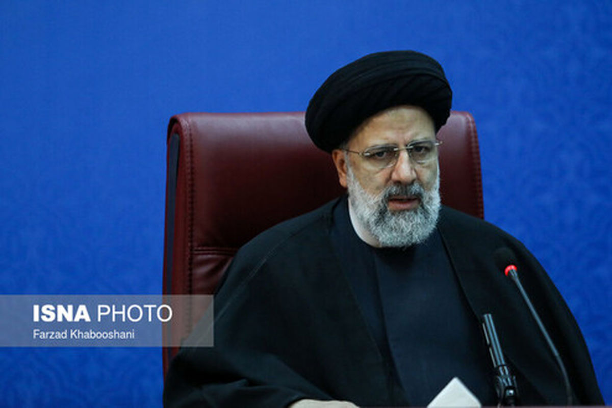 رئیسی: قضیه حاج قاسم قضیه ملت بزرگ ایران است؛ نه یک فرد
