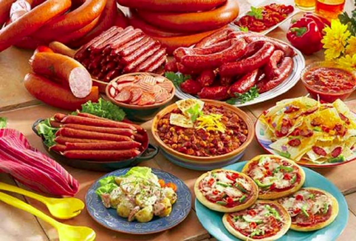 تاثیرات سوء سوسیس و کالباس بر رشد کودکان