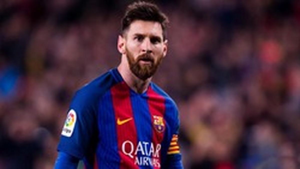 عکس: لیونل مسی برای پسرش نام ایرانی انتخاب کرد!