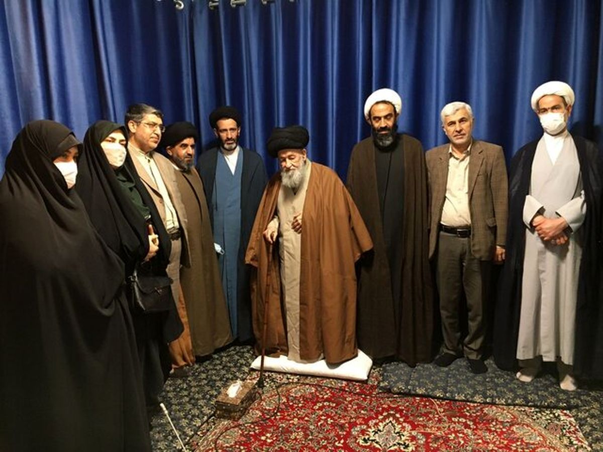 توصیه آیت الله علوی گرگانی درباره بودجه بندی مجلس