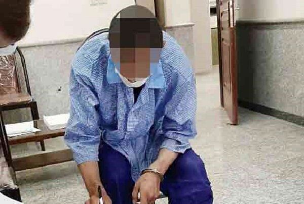 حواسپرتی گروگانگیر، گروگانش را نجات داد! +عکس