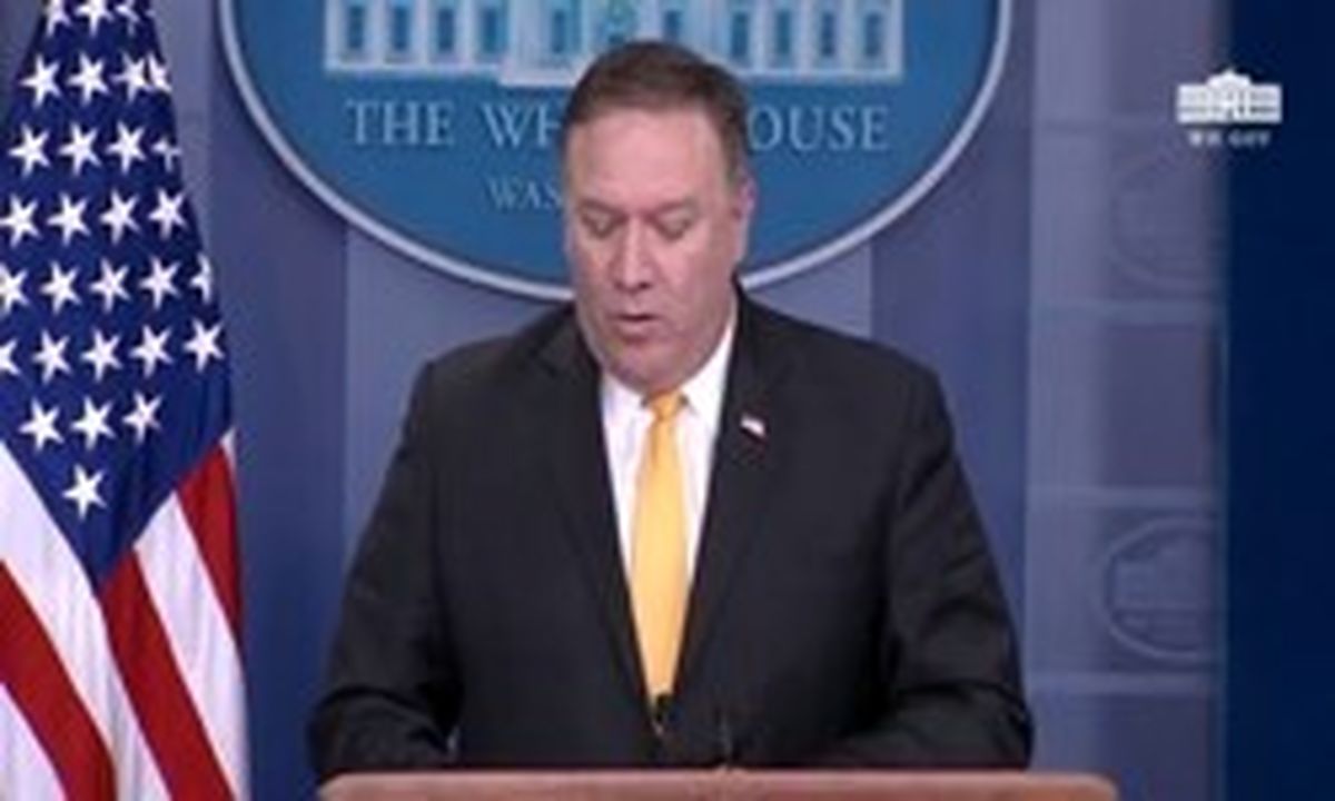 واکنش پامپئو به ادعای وکیل ترامپ درباره التماس اون