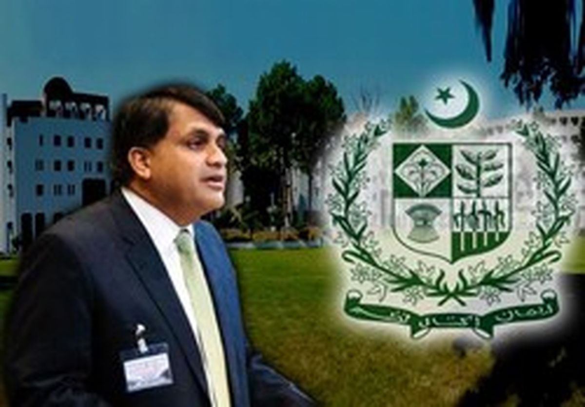 واکنش پاکستان به موضوع مرزبانان ربوده شده ایرانی